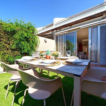 Villa Maya By Maspalomas Holiday Villas Pasito Blanco Exterior foto
